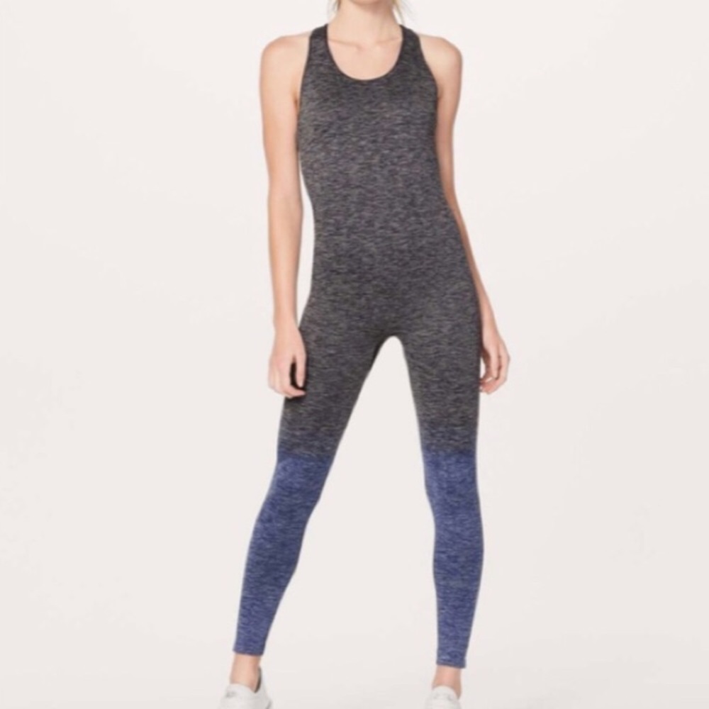 Lululemon Balance & Resist Jumpsuit Onesie